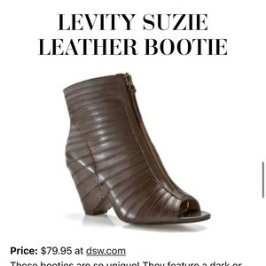 Womens short stylish bootie